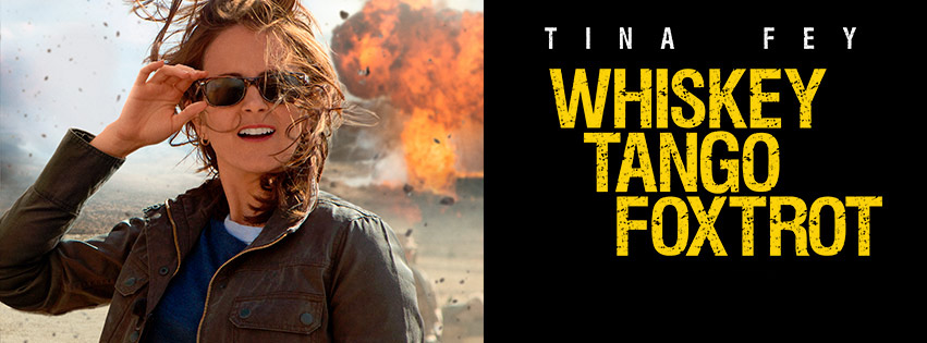 Whisky Tango Foxtrot Whisky Tango Foxtrot
