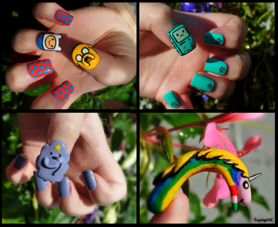 Nail Artist: KayleighOC