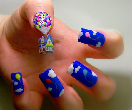 Nail Artist: KayleighOC
